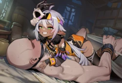 [Nuri] Iansan [AI Generated]