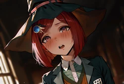 [MOKIIIMOKIII] Yumeno Himiko [AI Generated]