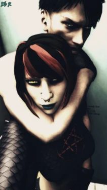 [Deadbolt Returns] Dirty Public Restroom Fucking (Sextape in Hell)