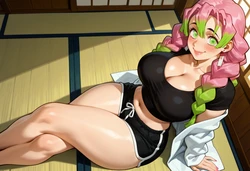 [erothus] Mitsuri Kanroji [AI Generated]