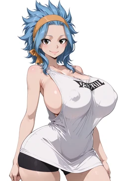 [ANIREALAI] Levy McGarden - Casual Sporty Day (AI Generated)