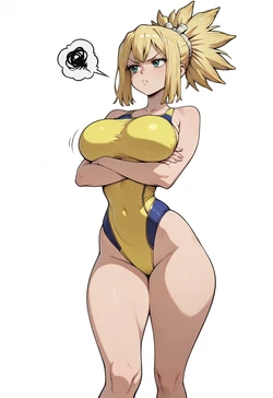 [ANIREALAI] Kohaku - Warrior of the Waters Edge (AI Generated)