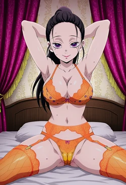 [Vanitas AI] Hinatsuru 1 [AI Generated]