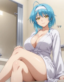 Nonaka yuki  - Ai Generated