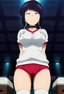 [Vanitas AI] Jirou Kyouka 3 [AI Generated]