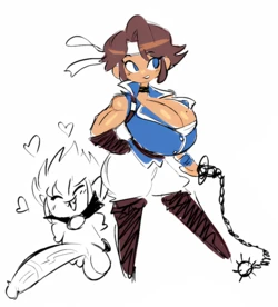 [Theguywhodrawsalot] Dracula and his concubines (Castlevania)