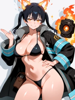 [Obscuryotto] (AI Generated) Tamaki Kotatsu