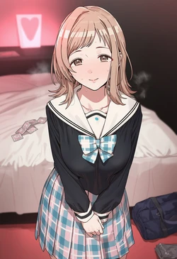 [mic3] 櫻木真乃 [AI Generated]