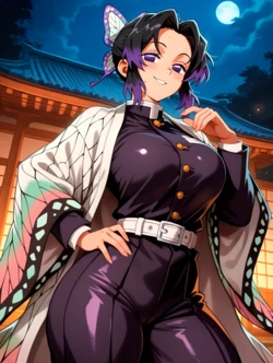 [Obscuryotto] (AI Generated) Shinobu Kochou