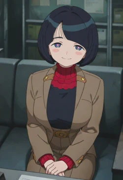 [mosin951] シイコ・スガイ/Shiiko Sugai [AI Generated]