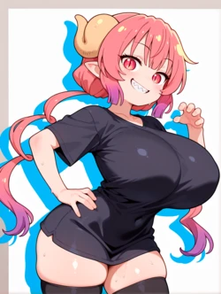 [Obscuryotto] (AI Generated) Ilulu