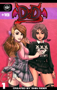 [Shin Rider] DwD deal with devils vol1 (ongoing)