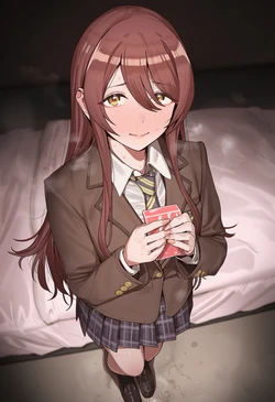 [mic3] 大崎甜花 [AI Generated]