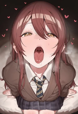 [mic3] 大崎甜花 [AI Generated]