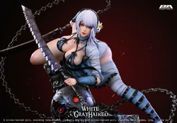 Kaine - Nier (Automata) 1/4 Scale Statue / Figure (Passion Create Studio)