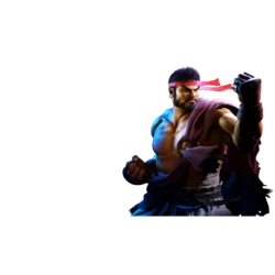 Street Fighter 6 Art Database Next Challenger