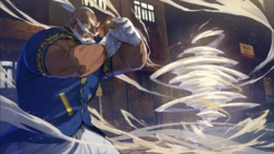 Street Fighter 6 Art Database World Tour Art Comic Demo