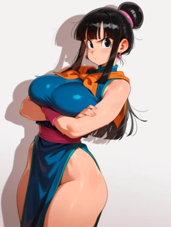 [Obscuryotto] (AI Generated) Chi Chi