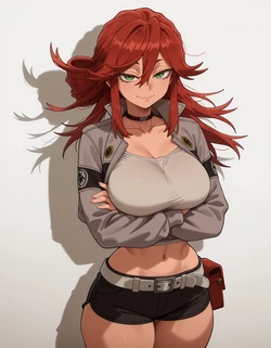 [Obscuryotto] (AI Generated) Riyou Reaper