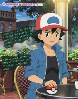 [TadaBanriZed] Lumiose Reunion Parts (1-10) [AI Generated] (Ongoing)