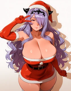 [Obscuryotto] (AI Generated) Camilla