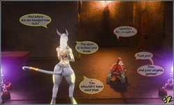 [Bad3d] Rockin' Goat (World of Warcraft) part 2