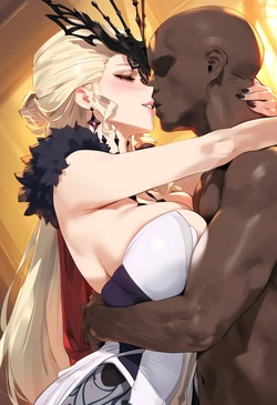 [MrTearDrop] La Signora / シニョーラ(原神) (Patreon) [AI Generated]