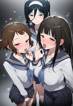 (Patreon) Regy - hyouka [AI Generated]