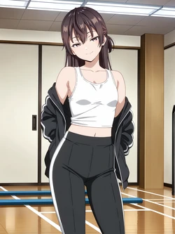 ANIPAI - Yuki Suou - Alya Hides Her Feelings In Russian [126 pics / Full Set + Extras] [AI Generated]