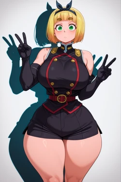 [Obscuryotto] (AI Generated) Shushu Suruga