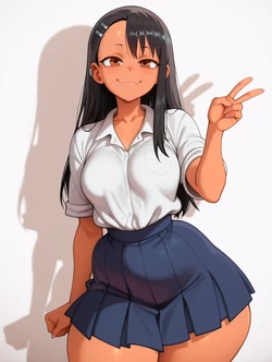 [Obscuryotto] (AI Generated) Nagatoro Hayase