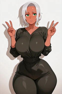 [Obscuryotto] (AI Generated) Mabui