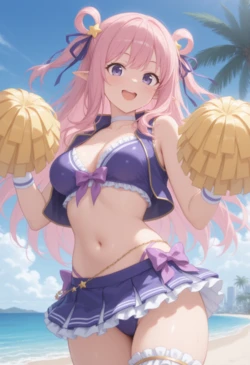 [NP1Ai] Hatsune [AI Generated]