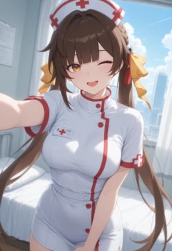 [NP1Ai] Sushang [AI Generated]