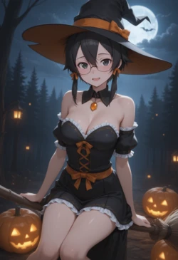 [NP1Ai] Asada Shino [AI Generated]