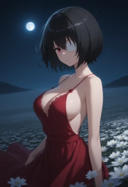 [NP1Ai] Mei Misaki [AI Generated]