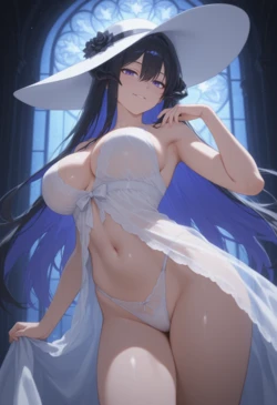 [NP1Ai] The Dahlia [AI Generated]