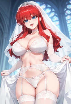 ChocoPizza - Ranma (422) [AI Generated]