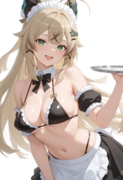 [NP1Ai] Kirara [AI Generated]