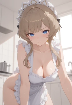 [NP1Ai] Sandrone [AI Generated]