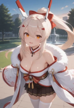 [NP1Ai] Ayanami [AI Generated]