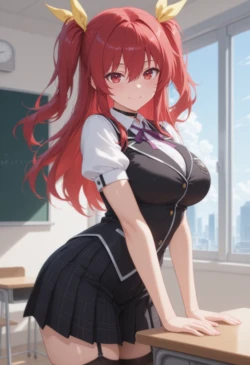 [NP1Ai] Stella Vermillion [AI Generated]