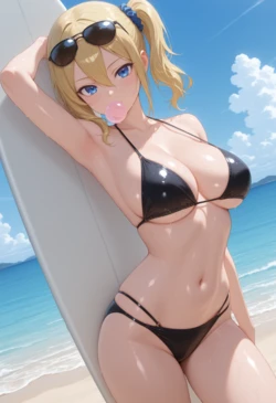 [NP1Ai] Hayasaka [AI Generated]