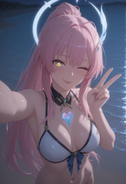 [NP1Ai] Aemeath [AI Generated]