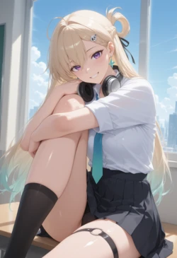 [NP1Ai] Lynae [AI Generated]