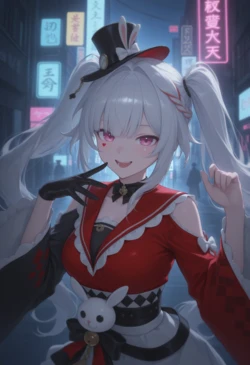 [NP1Ai] Sparxie [AI Generated]