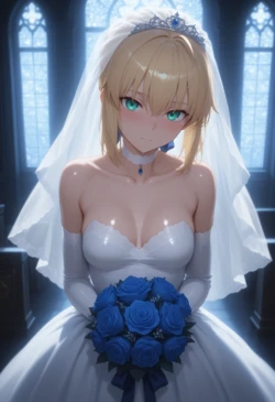 [NP1Ai] Saber [AI Generated]