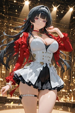 [Rankabee] Astra Yao - Zenless Zone Zero (Patreon) [AI Generated]