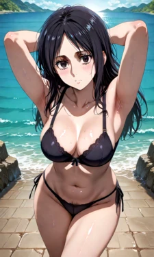 [Lightning] Pieck Finger - Attack on Titan (Patreon) [AI Generated]