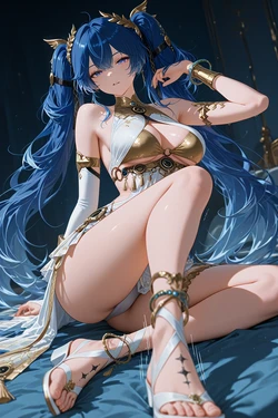 [Rankabee] Iuno - Wuthering Waves (Patreon) [AI Generated]